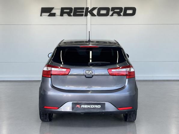 Kia Rio III с пробегом 2014 года, цена 709 000 рублей, 197329 км, хэтчбек, Автокод Объявления