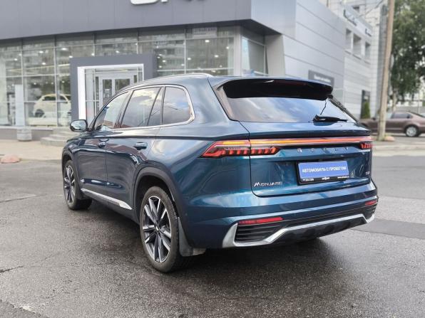 Geely Monjaro I с пробегом 2024 года, цена 3 330 000 рублей, 43339 км, внедорожник, Автокод Объявления