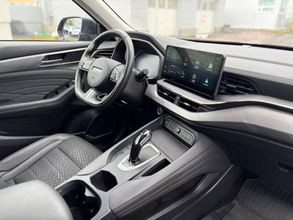 Haval F7x I Рестайлинг с пробегом 2024 года, цена 2 195 000 рублей, 66000 км, внедорожник, Автокод Объявления