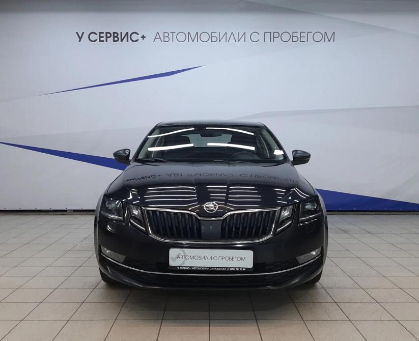 Skoda Octavia III (A7) Рестайлинг Москва  - изображение 6