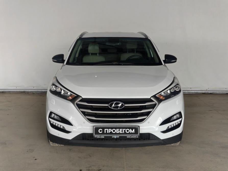 Hyundai Tucson III Москва  - изображение 2