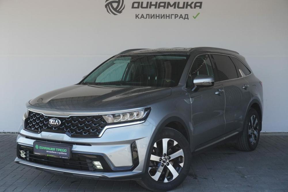 Kia Sorento IV Калининград  - изображение 1