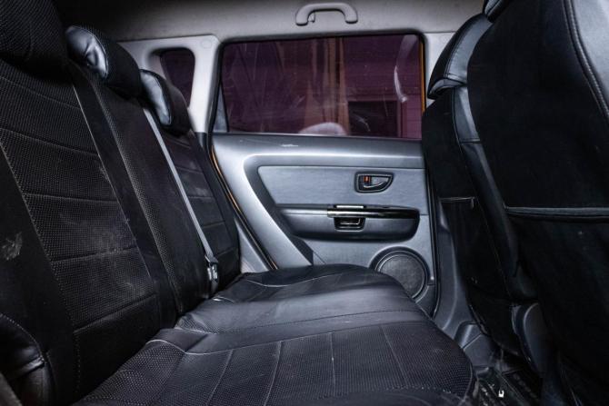 Kia Soul I с пробегом 2010 года, цена 699 000 рублей, 181749 км, хэтчбек, Автокод Объявления