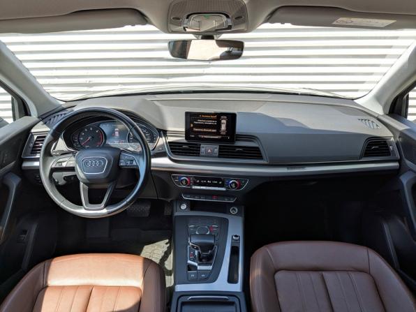 Audi Q5 II (FY) с пробегом 2017 года, цена 3 190 000 рублей, 113434 км, внедорожник, Автокод Объявления