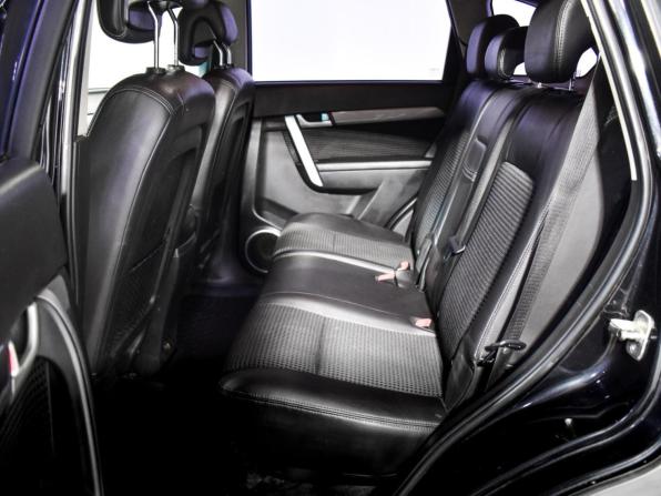 Chevrolet Captiva I Рестайлинг с пробегом 2013 года, цена 739 000 рублей, 267785 км, внедорожник, Автокод Объявления