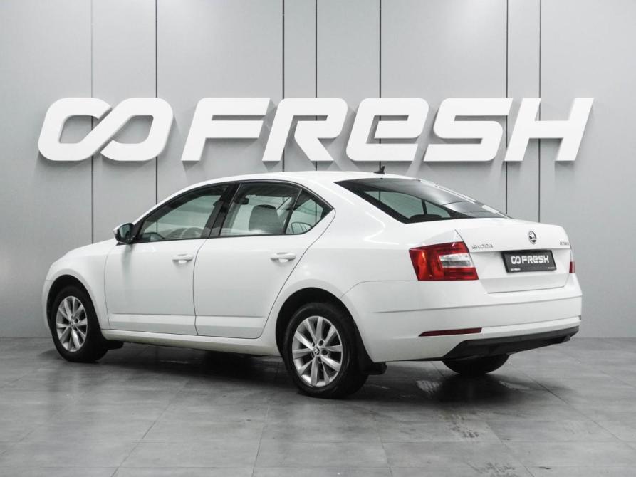 Skoda Octavia III (A7) Рестайлинг Воронеж  - изображение 2