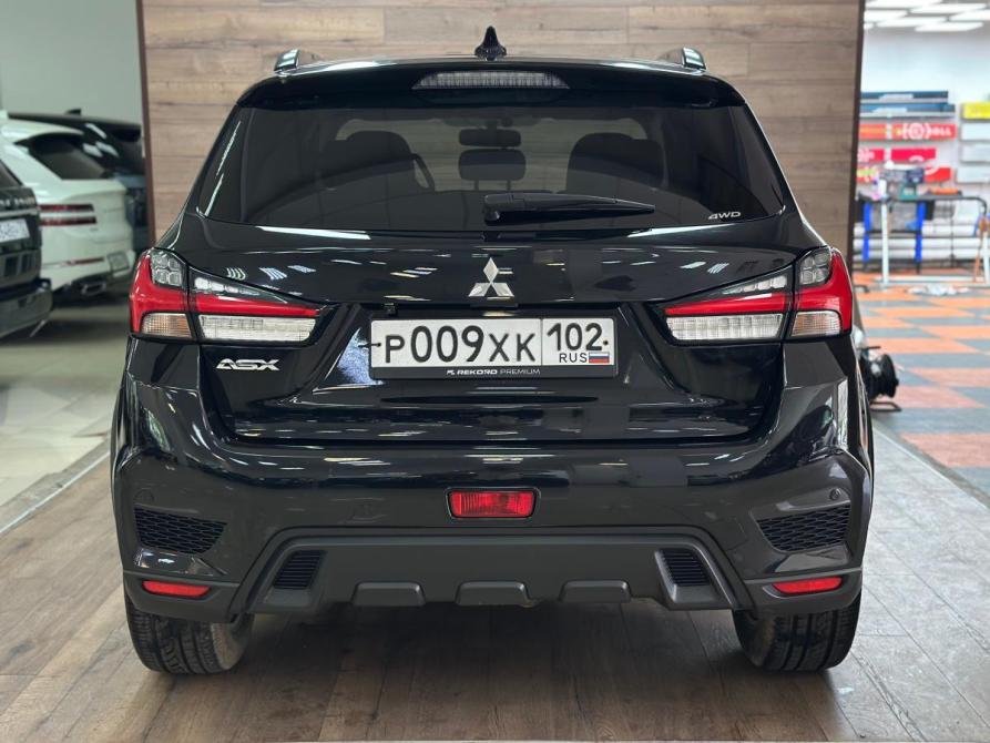 Mitsubishi ASX I Рестайлинг 3 Уфа  - изображение 10