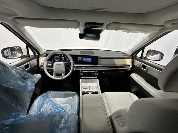 Hyundai Santa Fe V (MX5) с пробегом 2024 года, цена 5 980 000 рублей, 4189 км, внедорожник, Автокод Объявления