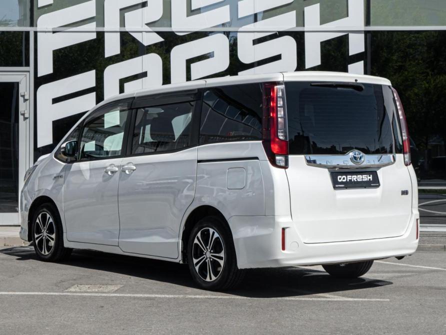 Toyota Noah III (R80) Волгоград  - изображение 2