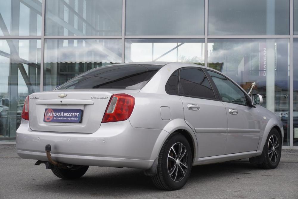 Chevrolet Lacetti I Ульяновск  - изображение 5