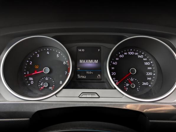 Volkswagen Tiguan II с пробегом 2017 года, цена 2 150 000 рублей, 137561 км, внедорожник, Автокод Объявления