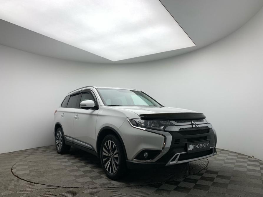 Mitsubishi Outlander III Рестайлинг 3 Мурманск  - изображение 1