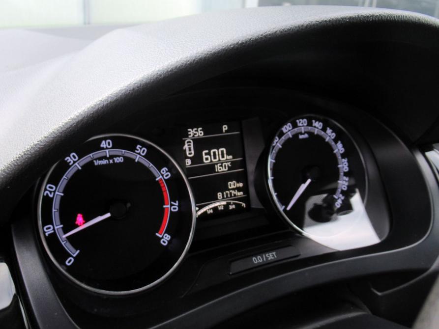 Skoda Rapid I Рестайлинг Самара  - изображение 12