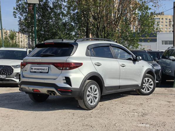Kia Rio IV Рестайлинг с пробегом 2022 года, цена 1 829 000 рублей, 43000 км, хэтчбек, Автокод Объявления