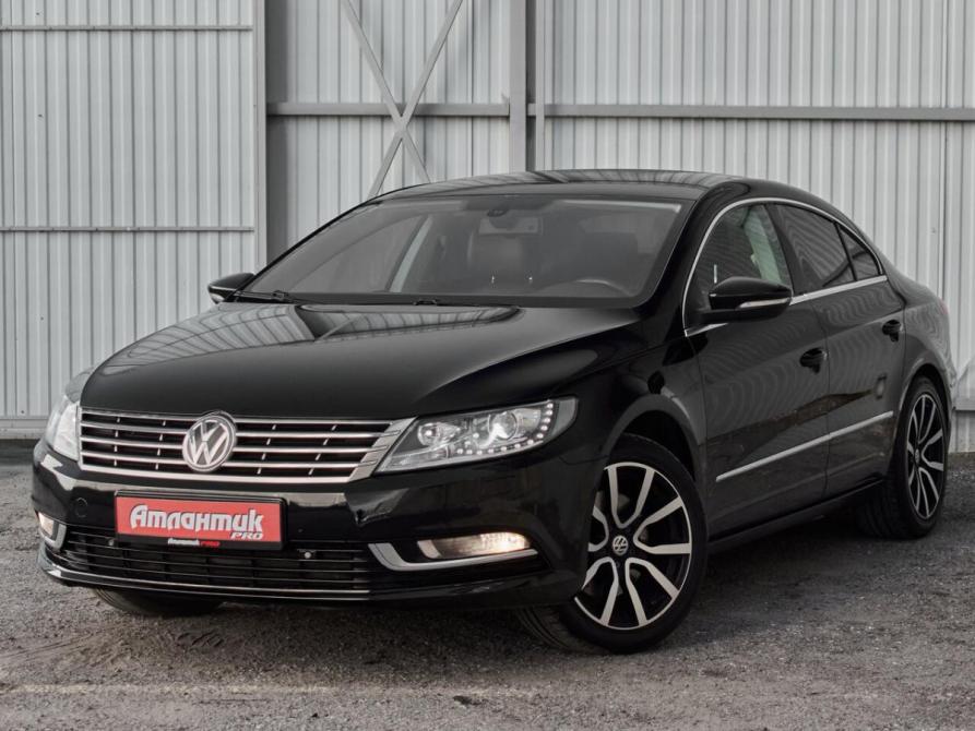 Volkswagen Passat CC I Рестайлинг Екатеринбург  - изображение 1