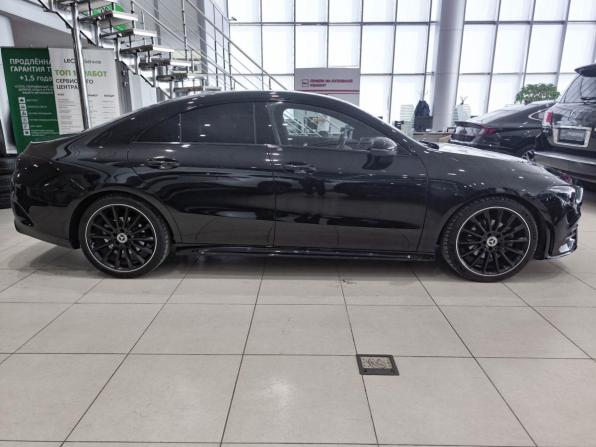 Mercedes-Benz CLA II (C118 X118) с пробегом 2021 года, цена 3 750 000 рублей, 62616 км, седан, Автокод Объявления