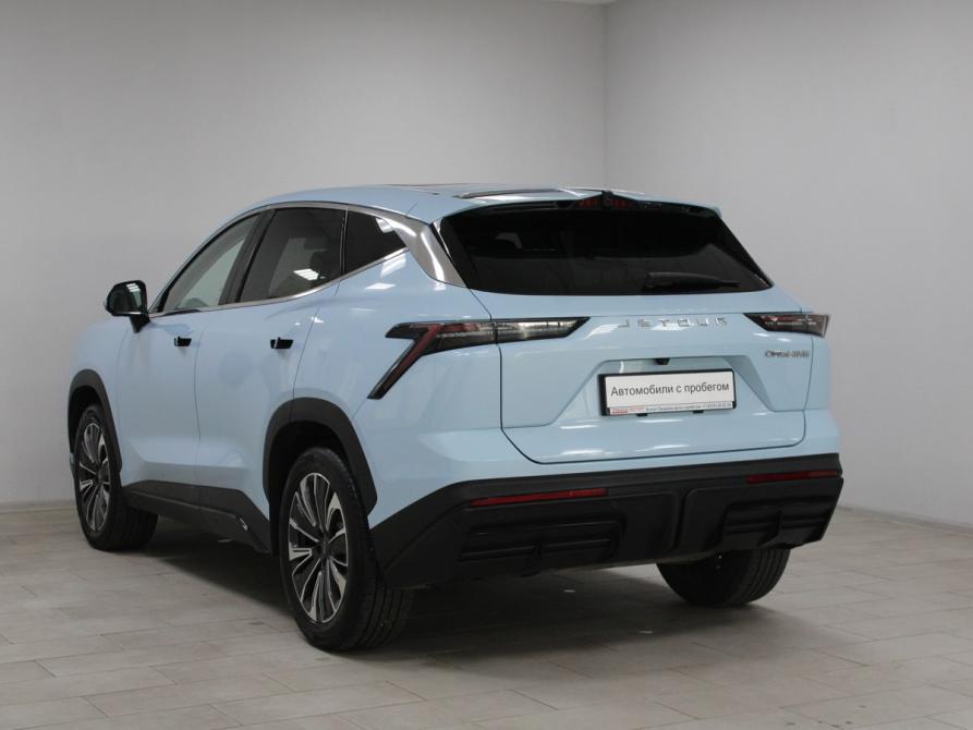 JETOUR DASHING I Старый Оскол  - изображение 6
