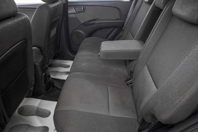 Kia Sportage II с пробегом 2007 года, цена 599 000 рублей, 155000 км, внедорожник, Автокод Объявления
