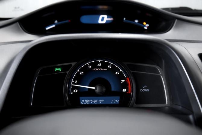 Honda Civic VIII Рестайлинг с пробегом 2010 года, цена 785 000 рублей, 238200 км, седан, Автокод Объявления