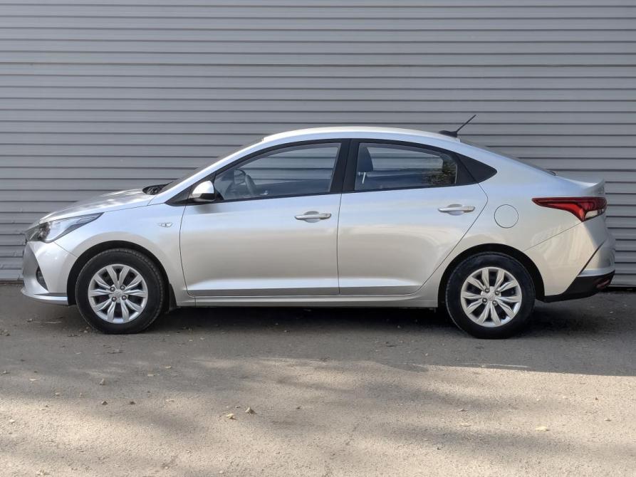 Hyundai Solaris II Рестайлинг Москва  - изображение 8