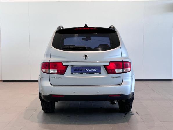 SsangYong Kyron I Рестайлинг с пробегом 2011 года, цена 1 050 000 рублей, 90791 км, внедорожник, Автокод Объявления