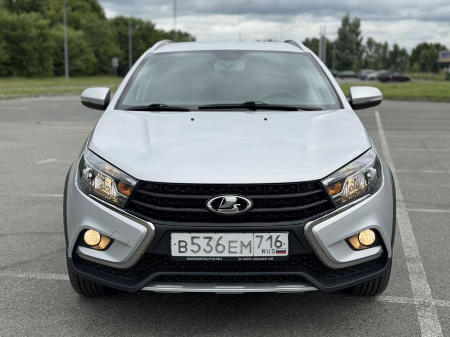 Lada (ВАЗ) Vesta I Казань  - изображение 2