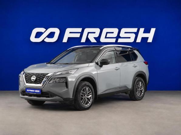 Nissan X-Trail IV с пробегом 2021 года, цена 2 999 777 рублей, 48529 км, внедорожник, Автокод Объявления