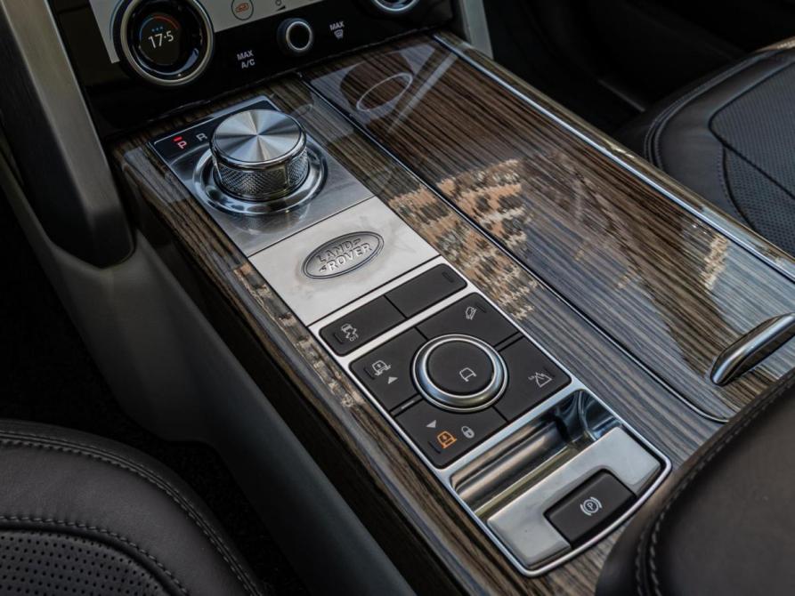 Land Rover Range Rover IV Рестайлинг Краснодар  - изображение 14