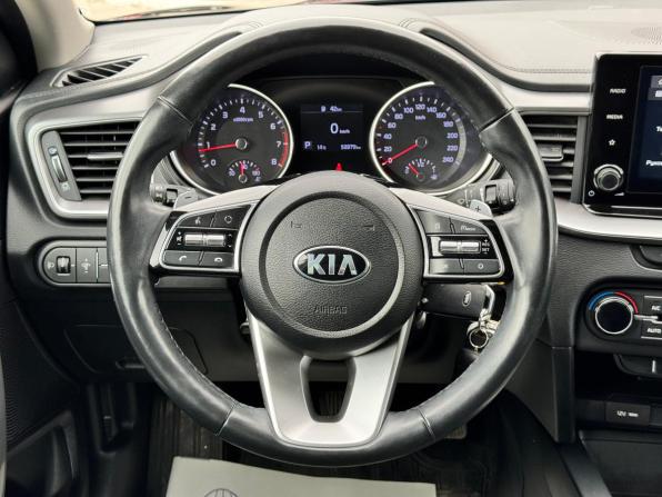 Kia XCeed I с пробегом 2021 года, цена 2 090 000 рублей, 53500 км, хэтчбек, Автокод Объявления