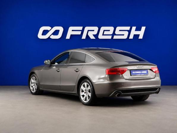 Audi A5 I (8T) Рестайлинг с пробегом 2014 года, цена 1 899 077 рублей, 128491 км, лифтбек, Автокод Объявления