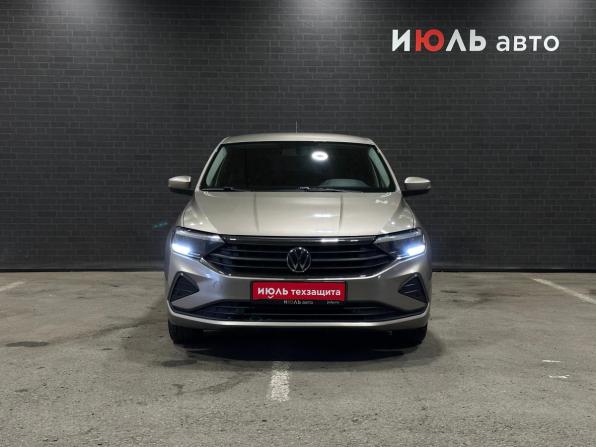 Volkswagen Polo VI с пробегом 2020 года, цена 1 699 000 рублей, 76234 км, лифтбек, Автокод Объявления