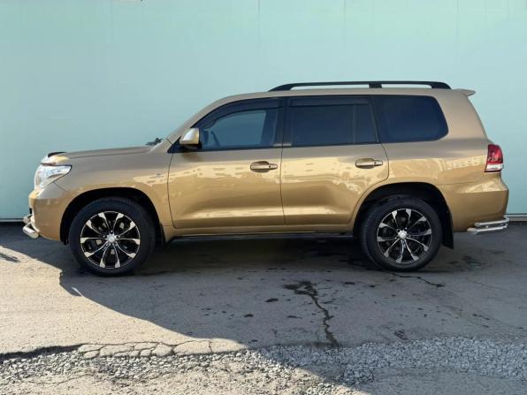 Toyota Land Cruiser 200 Series с пробегом 2008 года, цена 2 299 000 рублей, 273382 км, внедорожник, Автокод Объявления