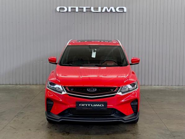 Geely Coolray I с пробегом 2020 года, цена 1 527 000 рублей, 118000 км, внедорожник, Автокод Объявления