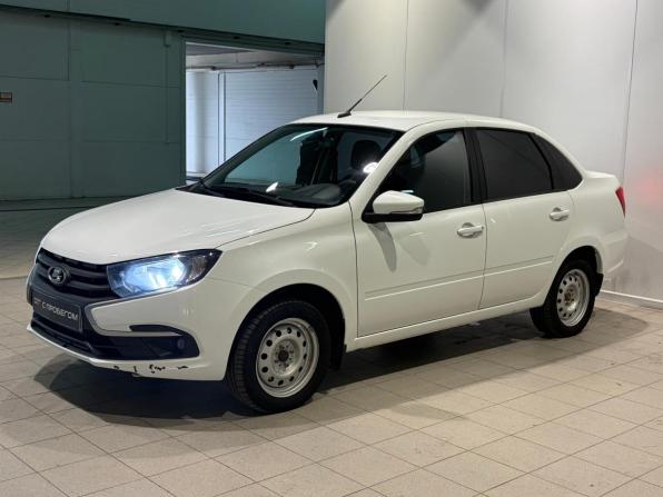 Lada (ВАЗ) Granta I Рестайлинг с пробегом 2022 года, цена 665 000 рублей, 85601 км, седан, Автокод Объявления