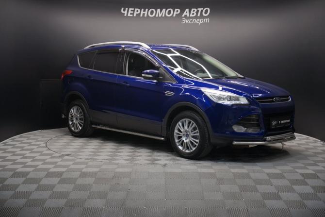 Ford Kuga II с пробегом 2016 года, цена 1 268 000 рублей, 125000 км, внедорожник, Автокод Объявления