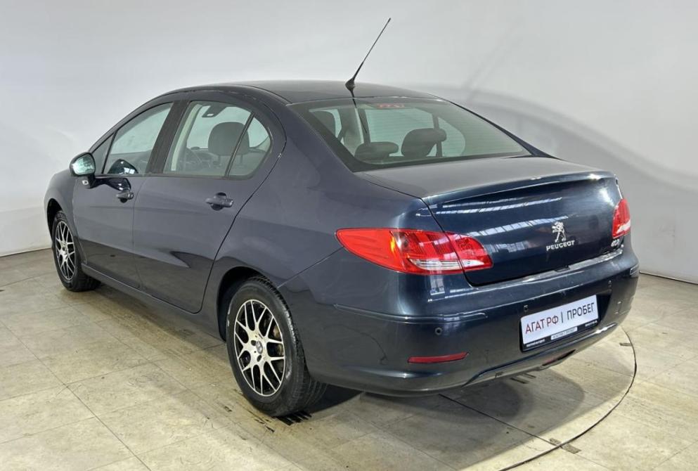 Peugeot 408 I Саранск  - изображение 6