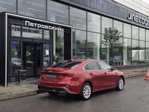 Kia Cerato IV с пробегом 2021 года, цена 1 828 000 рублей, 97681 км, седан, Автокод Объявления