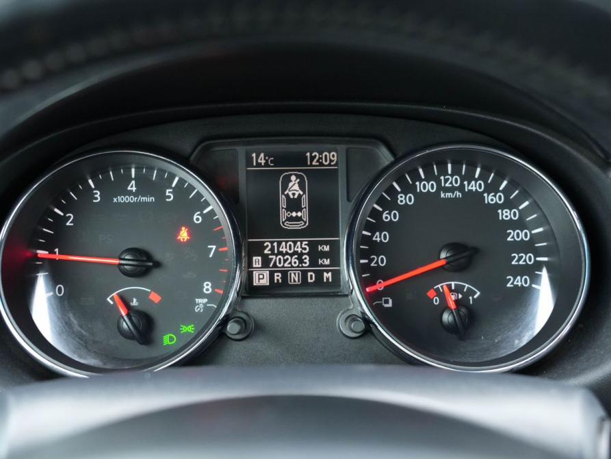 Nissan Qashqai I Рестайлинг Новосибирск  - изображение 11