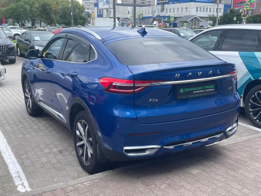 Haval F7x I Череповец  - изображение 8