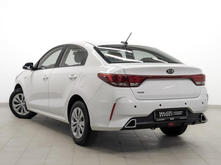 Kia Rio IV Рестайлинг Москва  - изображение 7