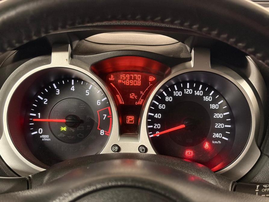 Nissan Juke I Екатеринбург  - изображение 22