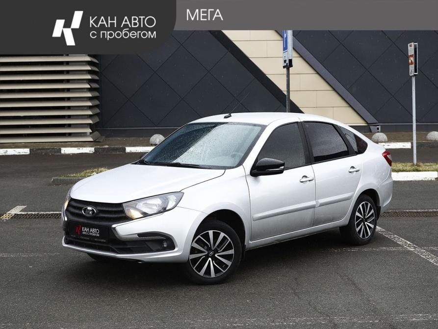 Lada (ВАЗ) Granta I Рестайлинг Казань  - изображение 1