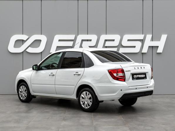 Lada (ВАЗ) Granta I Рестайлинг с пробегом 2023 года, цена 855 000 рублей, 52653 км, седан, Автокод Объявления