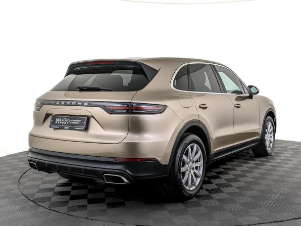 Porsche Cayenne III с пробегом 2019 года, цена 5 600 000 рублей, 123838 км, внедорожник, Автокод Объявления