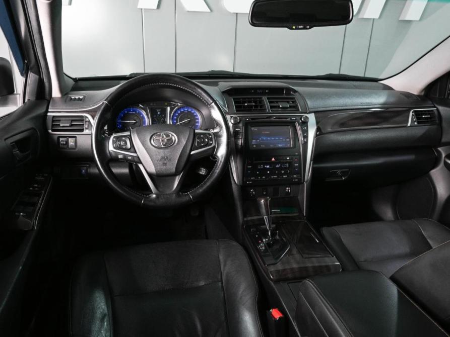 Toyota Camry VII (XV50) Рестайлинг Ростов-на-Дону  - изображение 6