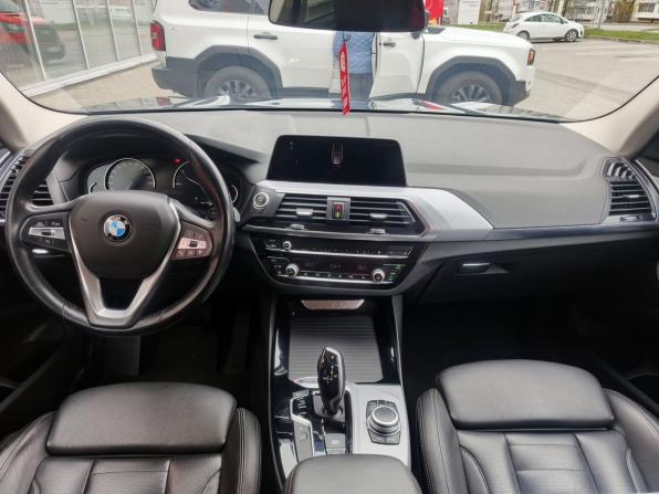 BMW X3 III (G01) с пробегом 2020 года, цена 4 230 000 рублей, 110197 км, внедорожник, Автокод Объявления