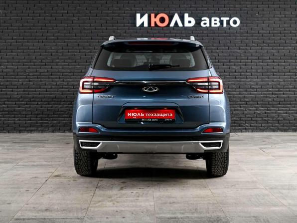 Chery Tiggo 4 I Рестайлинг с пробегом 2021 года, цена 1 200 000 рублей, 76184 км, внедорожник, Автокод Объявления
