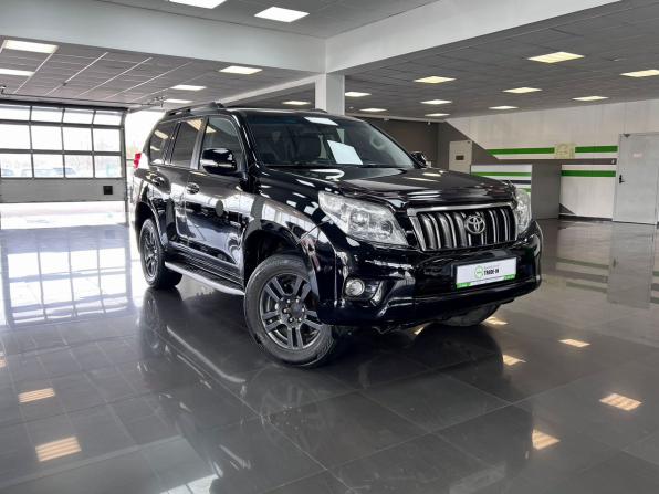 Toyota Land Cruiser Prado 150 Series с пробегом 2009 года, цена 2 695 000 рублей, 246110 км, внедорожник, Автокод Объявления