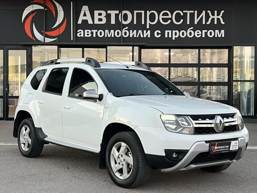 Renault Duster I Рестайлинг Волгоград  - изображение 1