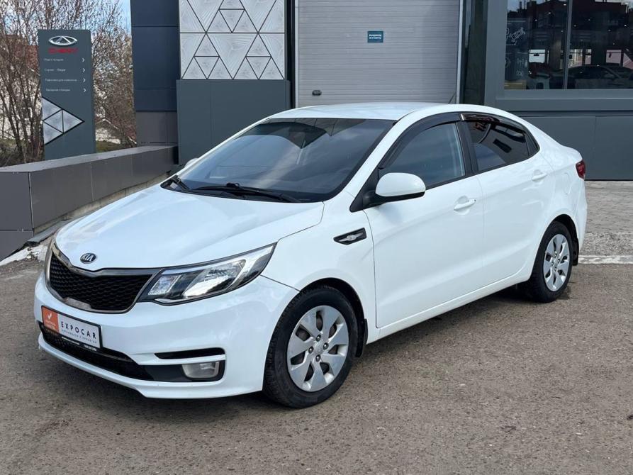 Kia Rio III Рестайлинг Казань  - изображение 1